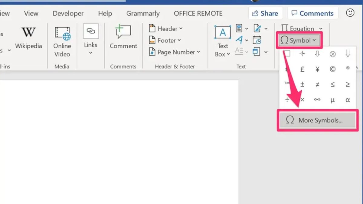 How To Insert Degree Symbol In Word Excel PPT File MobbiTech