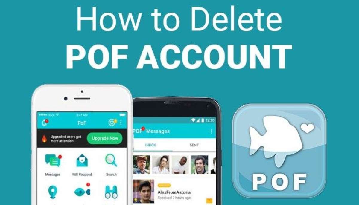 How To Delete Plenty Of Fish (POF) Account? MobbiTech