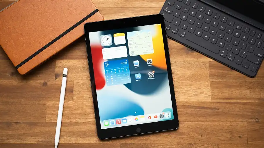 Apple iPad (9th generation, 2021)