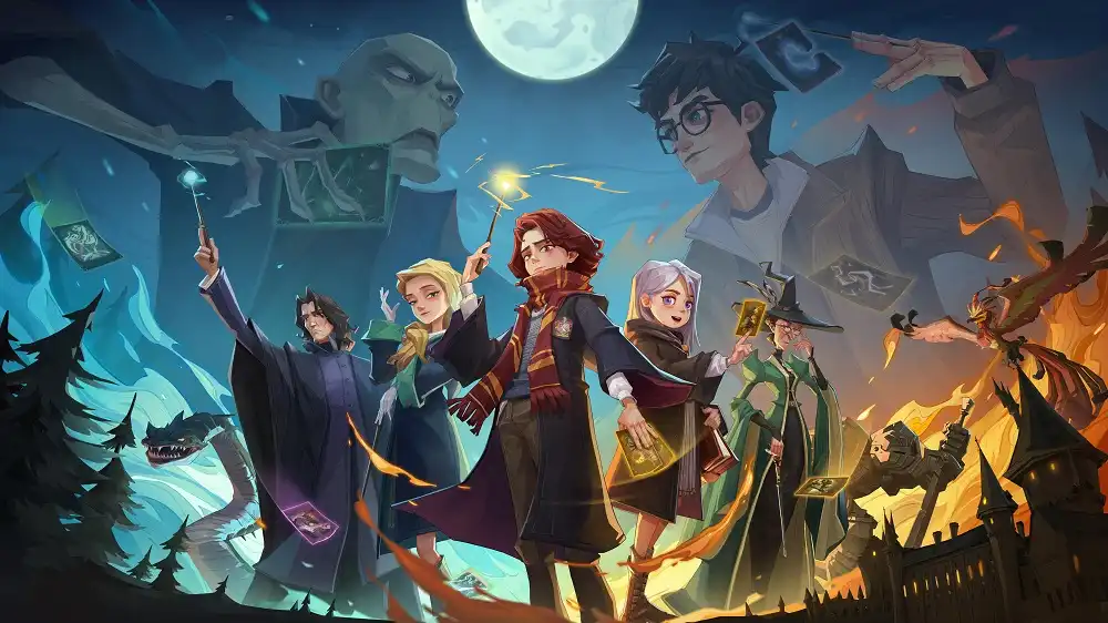 Harry Potter Magic Awakened Diving into the Magical Gameplay