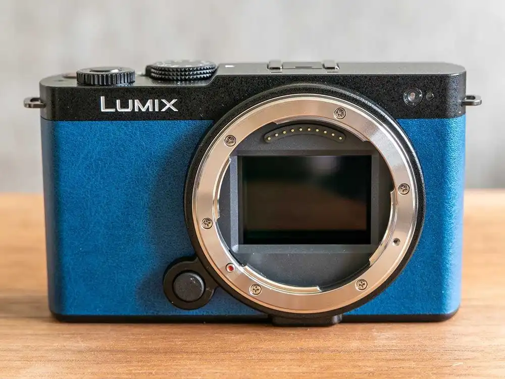 Superior Image Quality and Creative Control with Panasonic Lumix S9